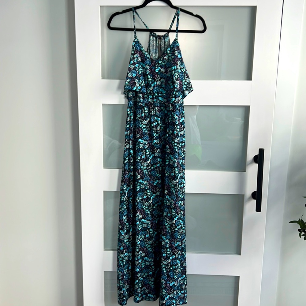 Timeless LC Lauren Conrad Maxi Dress